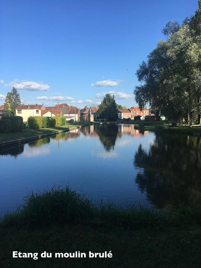 Le Cottage Quievrain Zewnętrze zdjęcie