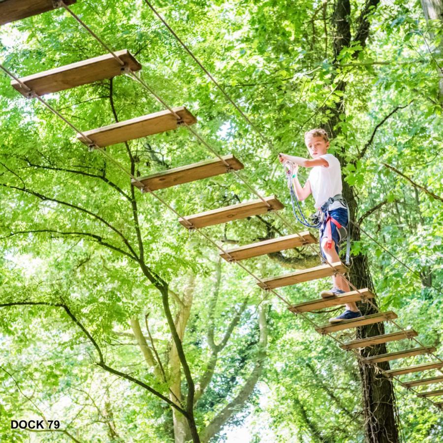 Le Cottage Quievrain Zewnętrze zdjęcie