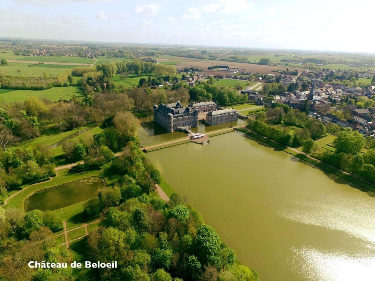 Le Cottage Quievrain Zewnętrze zdjęcie